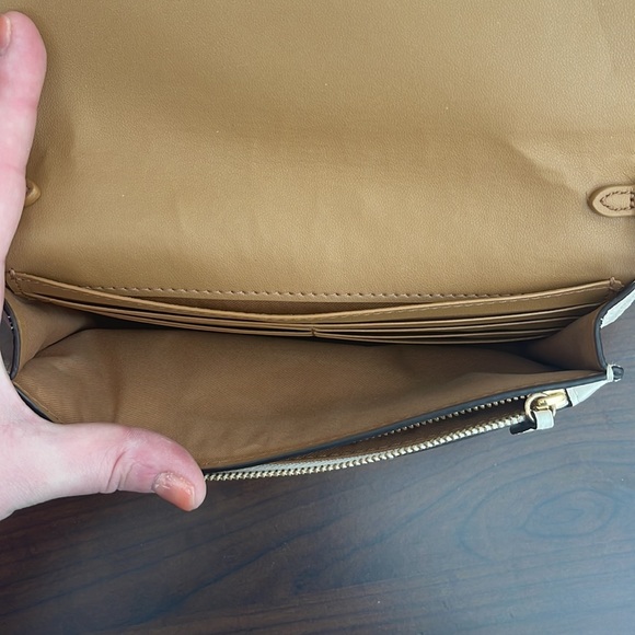 Coach Purse off-white - Picture 4 of 6